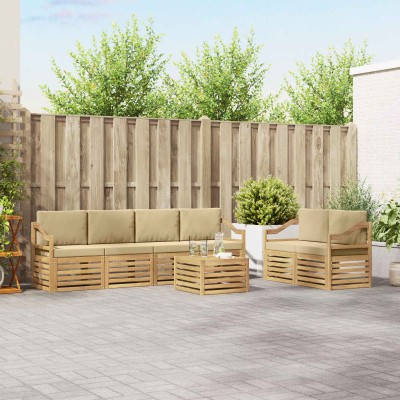 Outdoor sofa set 7 pcs....
