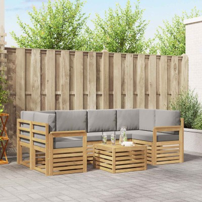 Outdoor sofa set 7 pcs....