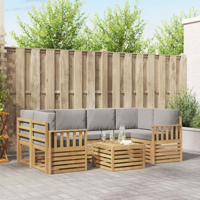Outdoor sofa set 7 pcs....