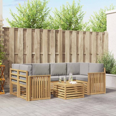 Outdoor sofa set 7 pcs....