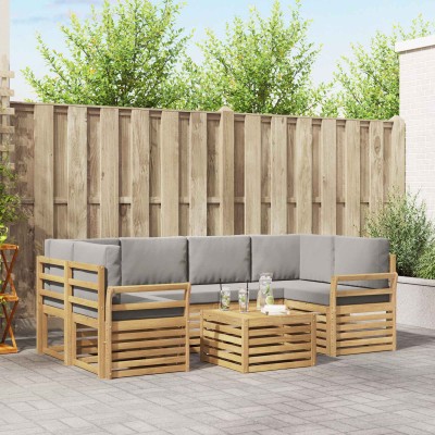 Outdoor sofa set 7 pcs....