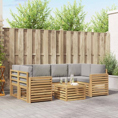 Outdoor sofa set 7 pcs....