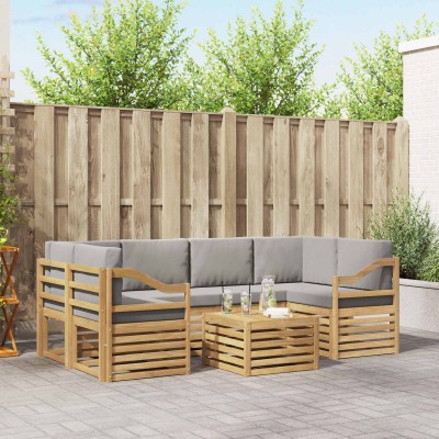 Outdoor sofa set 7 pcs....
