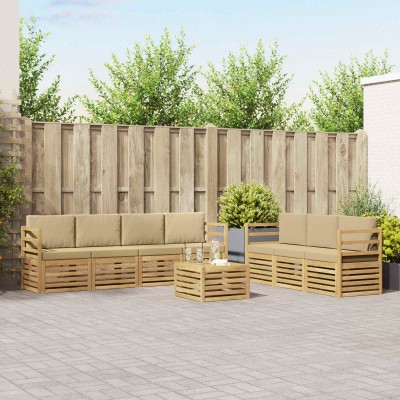 Sofa sets Solid acacia wood