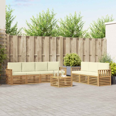 Sofa sets Solid acacia wood