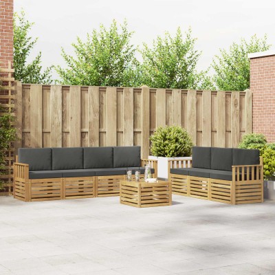 Sofa sets Solid acacia wood