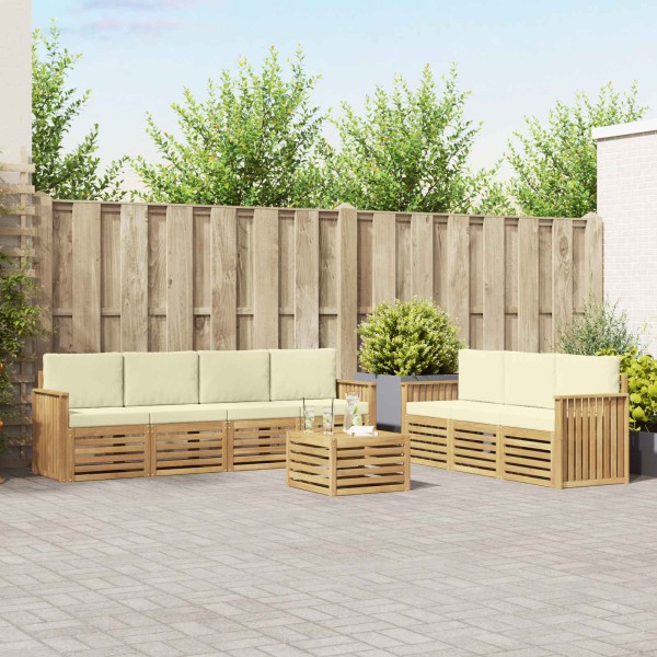Sofa sets Solid acacia wood