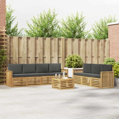 Sofa sets Solid acacia wood