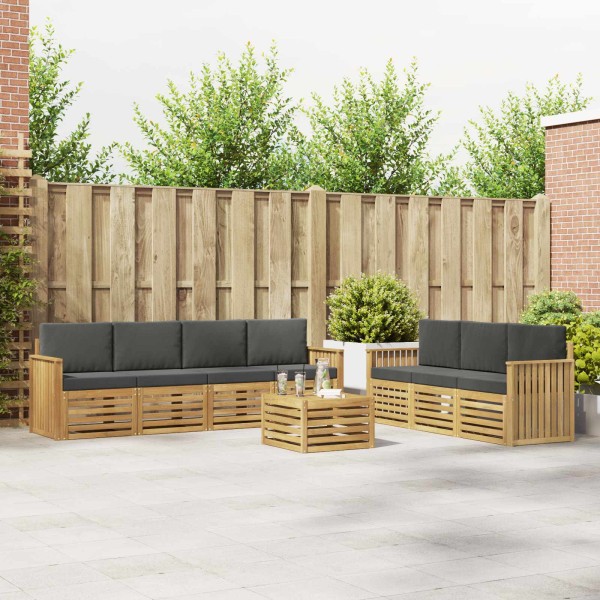 Sofa sets Solid acacia wood
