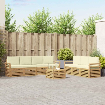 Sofa sets Solid acacia wood