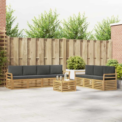 Sofa sets Solid acacia wood