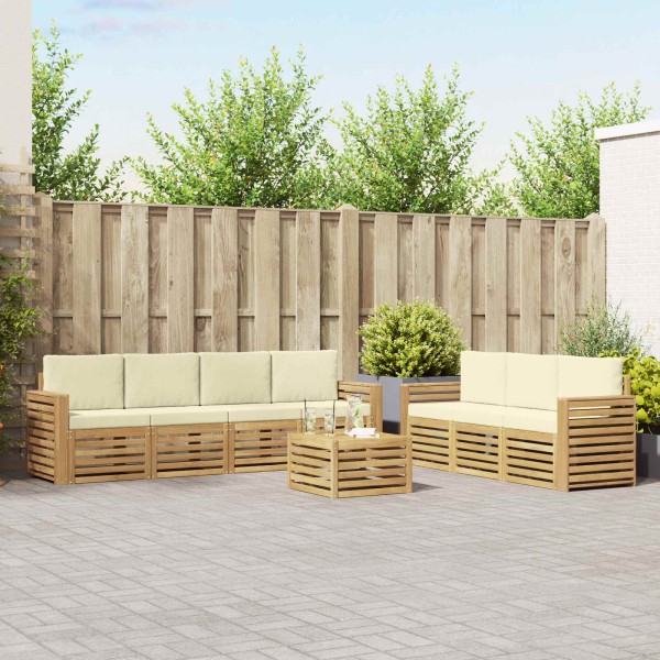 Sofa sets Solid acacia wood
