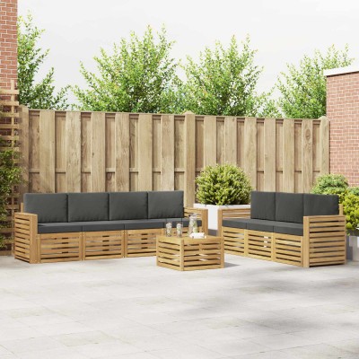 Sofa sets Solid acacia wood