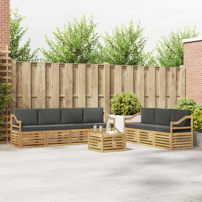 Sofa sets Solid acacia wood