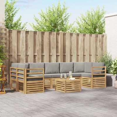 Outdoor sofa set 8 pcs....