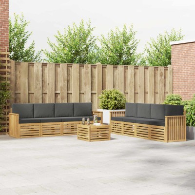 Outdoor sofa set 9 pcs....
