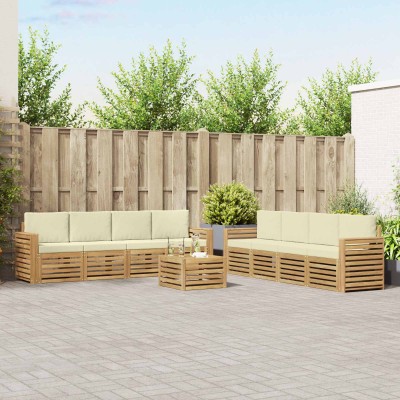 Outdoor sofa set 9 pcs....