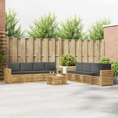 Outdoor sofa set 9 pcs....