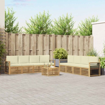 Outdoor sofa set 9 pcs....