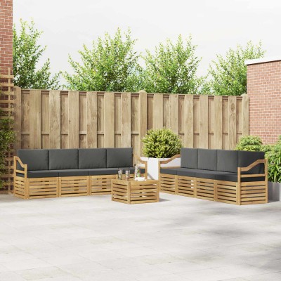 Outdoor sofa set 9 pcs....