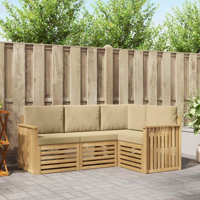 Outdoor sofa set 4 pcs....