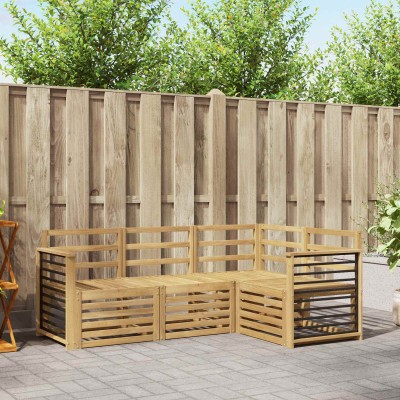Outdoor sofa set 4 pcs....