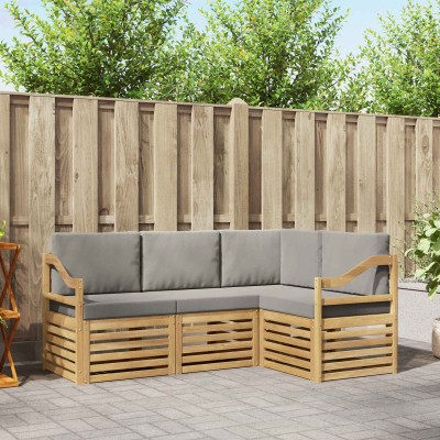 Outdoor sofa set 4 pcs....