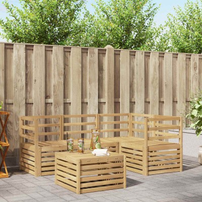 Outdoor sofa set 5 pcs....