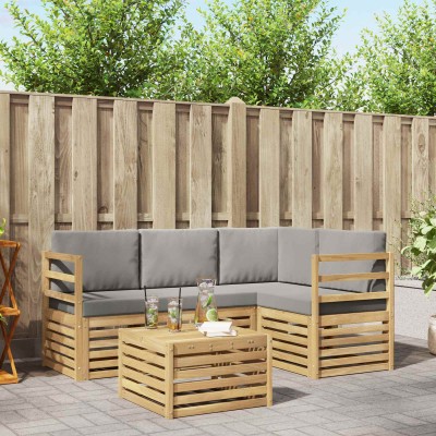 Outdoor sofa set 5 pcs....