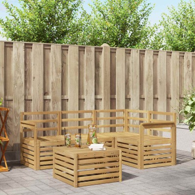 Outdoor sofa set 5 pcs....