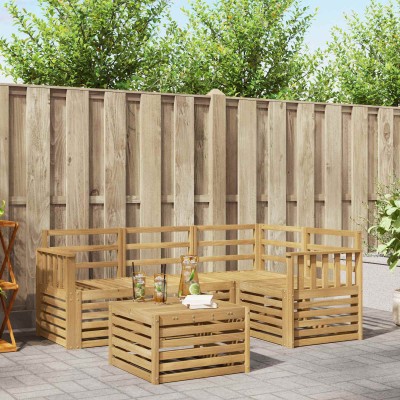 Outdoor sofa set 5 pcs....