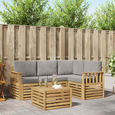 Outdoor sofa set 5 pcs....