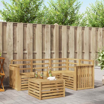 Outdoor sofa set 5 pcs....