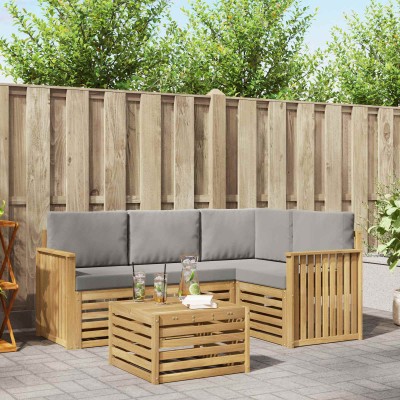 Outdoor sofa set 5 pcs....