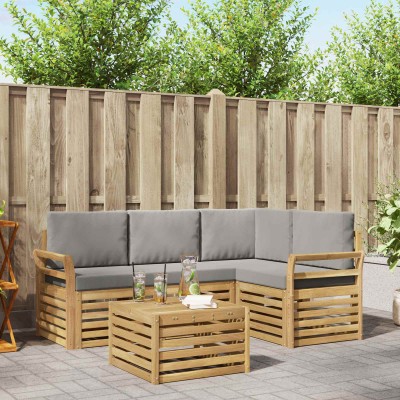 Outdoor sofa set 5 pcs....