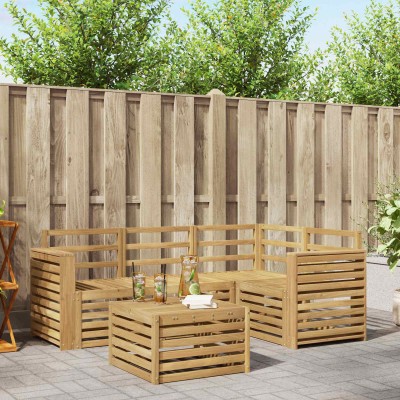 Outdoor sofa set 5 pcs....