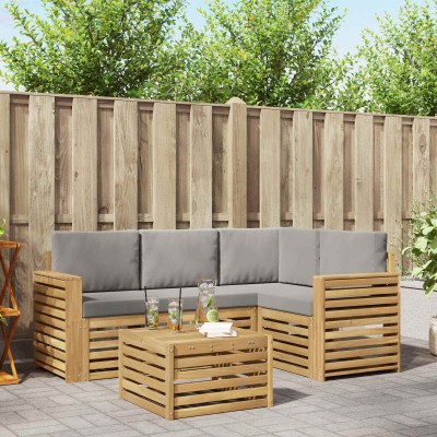 Outdoor sofa set 5 pcs....