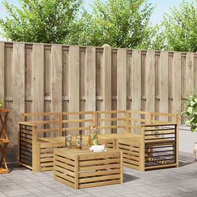 Outdoor sofa set 5 pcs....