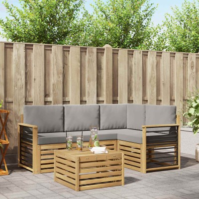Outdoor sofa set 5 pcs....