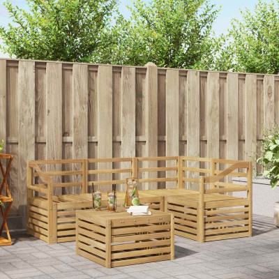 Outdoor sofa set 5 pcs....