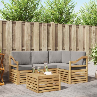 Outdoor sofa set 5 pcs....