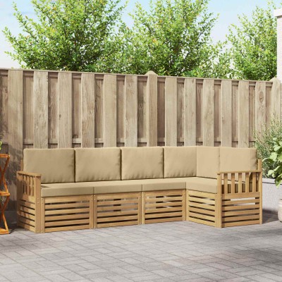 Outdoor sofa set 5 pcs....