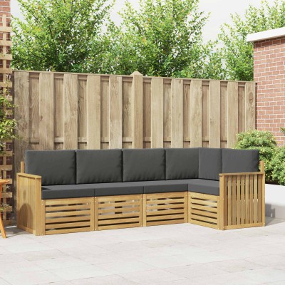 Outdoor sofa set 5 pcs....