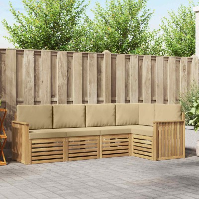 Outdoor sofa set 5 pcs....