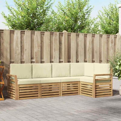Outdoor sofa set 5 pcs....
