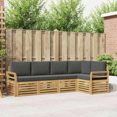 Outdoor sofa set 5 pcs....