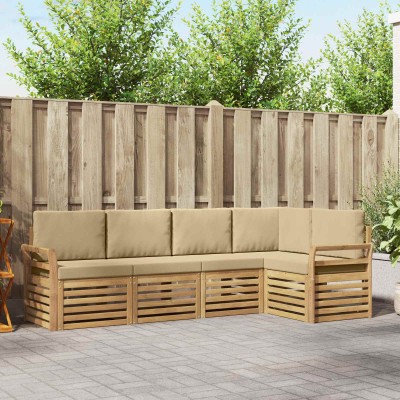 Outdoor sofa set 5 pcs....