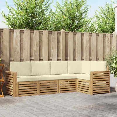 Outdoor sofa set 5 pcs....