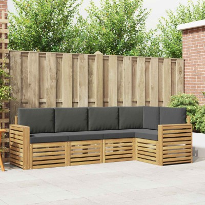 Outdoor sofa set 5 pcs....