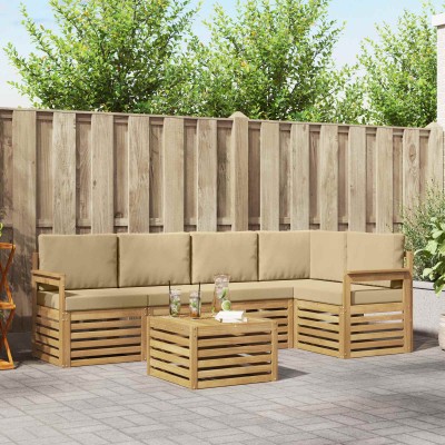 Outdoor sofa set 6 pcs....